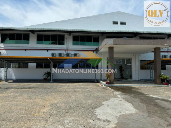 Cho thuê kho, nhà xưởng tại Phường An Phú, Thị xã Thuận An,...