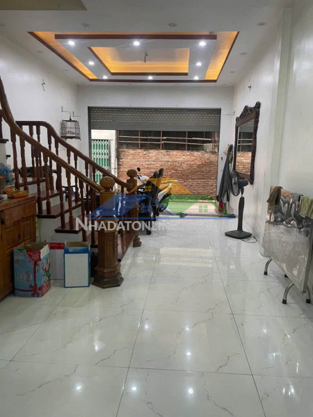 Bán nhà gia quất- ngõ nông-thông 40m 4 tầng loanh quanh 7 tỷ