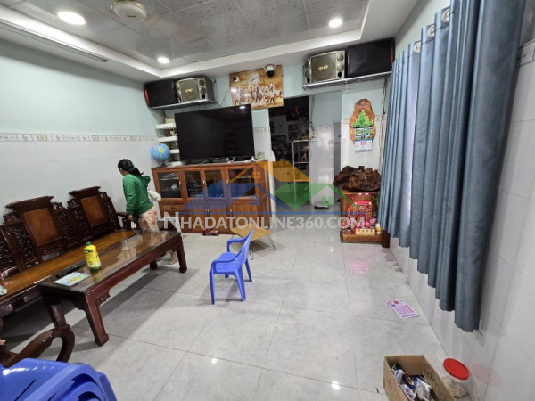 Bán nhà 66m2, 2 tầng, quốc lộ 13, hiệp bình phước, thủ đức, tp hcm, sổ hồng riêng. giá 3,89 tỷ.