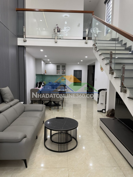 ♪ nhà gần sông hàn, như nguyệt, 2 mặt thoáng, 80m2m2, ngang 6.5m, 3 tầng, 7.xx tỷ