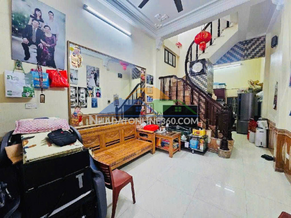 Bán nhà xã đàn 51m² – 4 tầng – ngõ gần phố chỉ 30m – khu vực trung tâm đống đa – 11.5 tỷ lh   0326 213 286