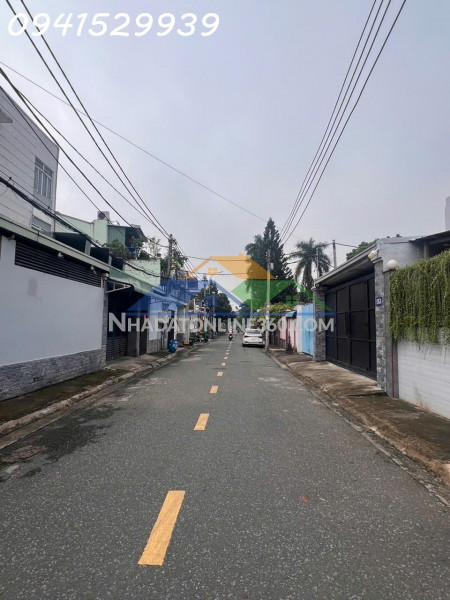Bán nhà hxh phường tam phú củ -tam binh mới -giá 4ty390