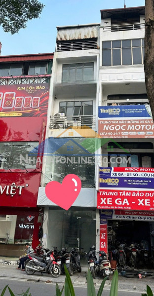 Cho thuê tầng 1 tại phố kim mã hn(chung lối đi vs chủ), sạch đẹp mới tinh, đủ 2 dãy đèn