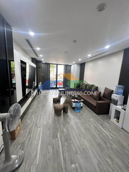 Bán nhà mặt phố đào duy từ, 40m², 5 tầng, mặt tiền 3.5m, 36.8 tỷ, kinh doanh đỉnh