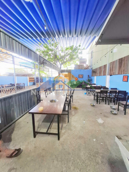 Bán nhà vườn 500m², mặt tiền kinh doanh,shr thổ cư,gần cầu hang