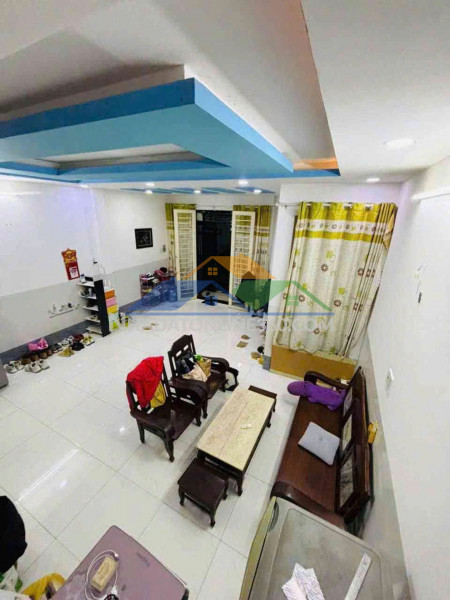 Bán nhà gần parcmall cao lỗ, tạ quang bửu quận 8 - 48m2- 4 tầng...