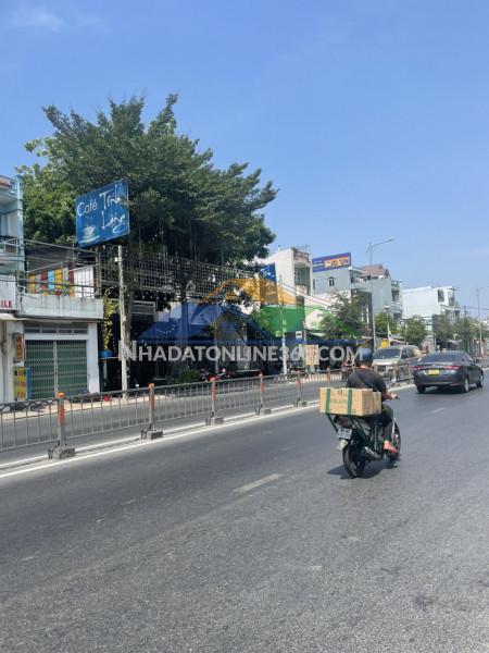 Bán nhà mặt tiền 8x20m giá nhỉnh 15 tỷ đường tô ký