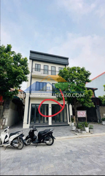 Cho thuê mặt bằng kinh doanh –  hoài đức, hà nội