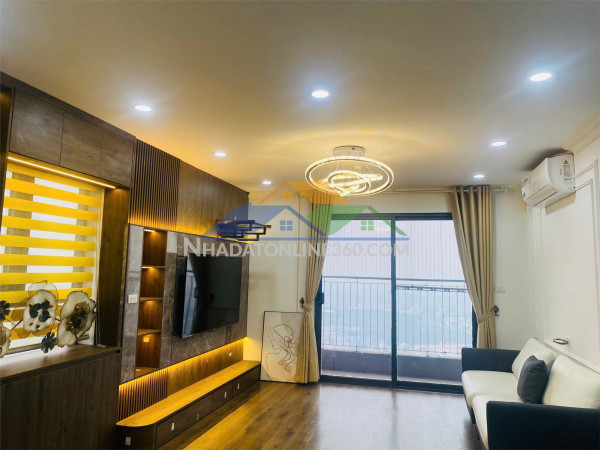 Bán căn hộ 3pn – tòa t3 thăng long capital huyện hoài đức, hn – 97m² – full nội thất – giá 5 tỷ