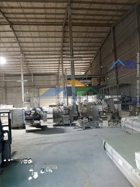 Cho thuê nhà xưởng 3.200m2. P Trảng Dài TP Đồng Nai. Giá Rẻ...