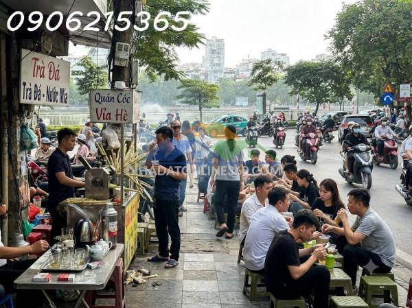 ????cho thuê 60m2 mặt phố hồ đắc di, đống đa, hà nội