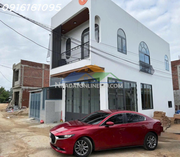 Siêu phầm nhà mới 2 tầng, 61m2, full nội thất tại kiệt nam cao nối dài, phường hòa khánh