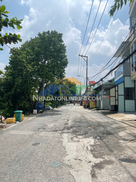 Tô ngọc vân – nhà 5 tầng gần 15 phòng – full khách thuê khoảng 50tr/tháng – gần 400m² dts – 7.6 tỷ