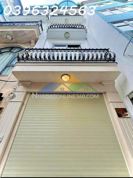 Chính chủ gửi bán nhà phố hồng mai – hai bà trưng 6 tầng thang máy, ô tô đỗ cửa, lô góc, full nội thất, 15.5 tỷ