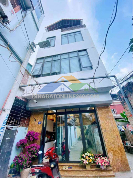 Phố vũ xuân thiều 3.3 tỷ 33m sổ đỏ long biên đầy đủ