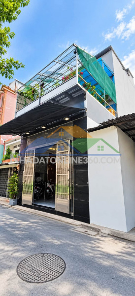 Siêu phẩm 2 mặt tiền nguyễn sơn – kinh doanh đa ngành – cạnh chợ f18