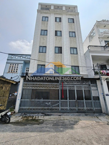 Hàng mới - chdv 40 phòng – dòng tiền 130tr/tháng – trần thị...
