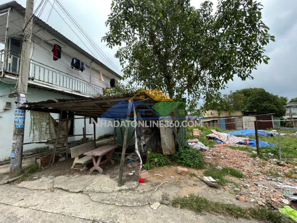 Đất đẹp – giá tốt - cần bán lô đất thổ cư mặt tiền đ....