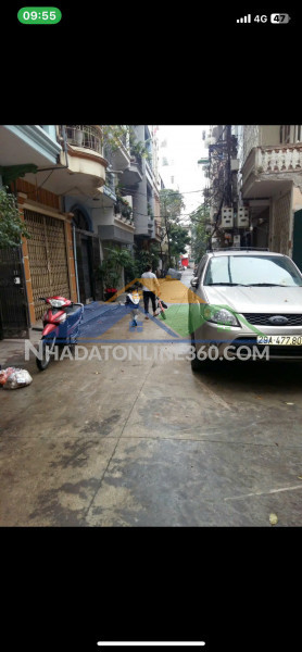 Cho thuê văn phòng 85m² – kđt mới đại kim  chỉ 10tr/tháng