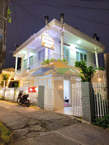 Cho thuê hostel 8 phòng full nội thất đối diện chợ mới đà lạt đường phan bội châu giá 20 triệu