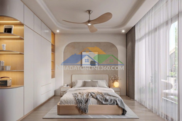 ♥ village mặt tiền gần biển sơn trà, hồ bơi, smarthome, dòng...