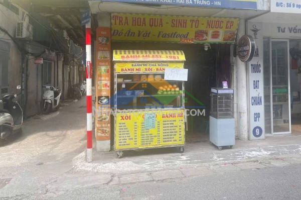 Sang nhượng cửa hàng cho thuê váy – quần áo – hoàng quốc việt, hà nội
