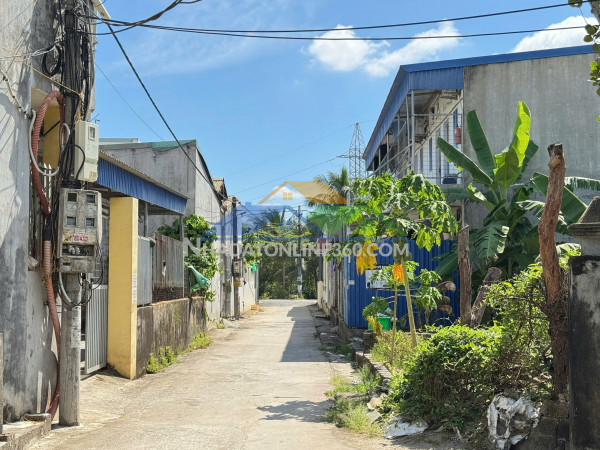 Đất trạm bạc, an dương ngay khu công nghiệp tràng duệ 70m2-1,1 tỷ ngõ ô tô