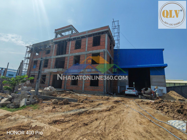 Cho thuê kho, nhà xưởng tại Thị trấn Đức Hòa, Huyện Đức Hòa, Long An giá 96 Ngàn