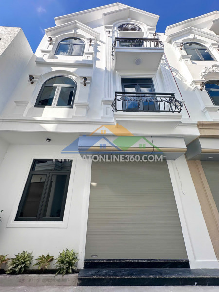 Nhà đẹp gần ngã 4 núi đèo thuỷ nguyên- ô tô vào-3,x tỷ