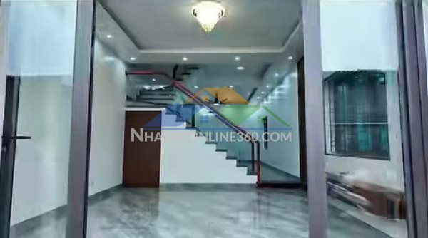Chỉ 2 tỷ sở hữu nhà phố 3 tầng 60m2 tại trung tâm thủy nguyên, gần kcn nam cầu kiền