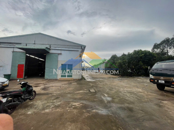 Đất đẹp – giá tốt – cần bán lô đất + nhà máy tại đường xuân tây, xã xuân phú, huyện xuân lộc, đồng nai