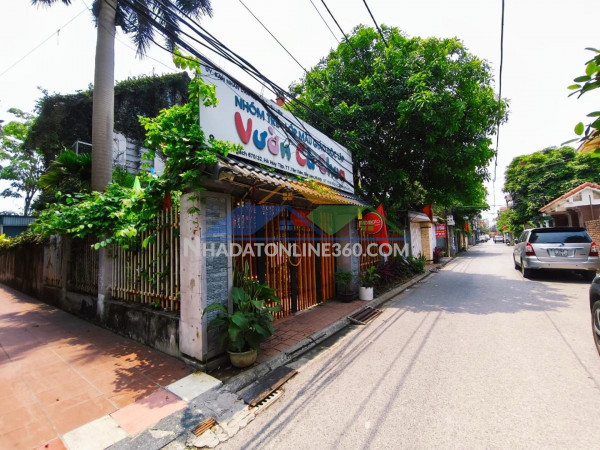 Bán đất ninh hiệp gia lâm- ô tô- kinh doanh 102m mặt tiền rộng hơn 16 tỷ(tl)