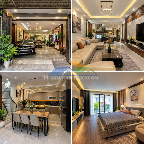 Siêu hiếm vũ trọng phụng – 106m² – mt 7m  – thang máy – 2 thoáng – ô tô đỗ cửa