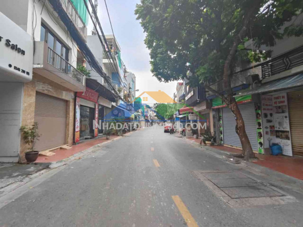 Bán nhà mặt đường ngô gia tự - vị trí đầu cầu rào, kết...