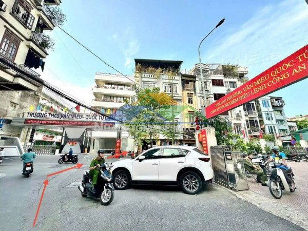 Nhà đẹp – giá tốt – cần bán nhà 35m², phố tôn đức thắng, p. văn miếu, q. đống đa, hà nội