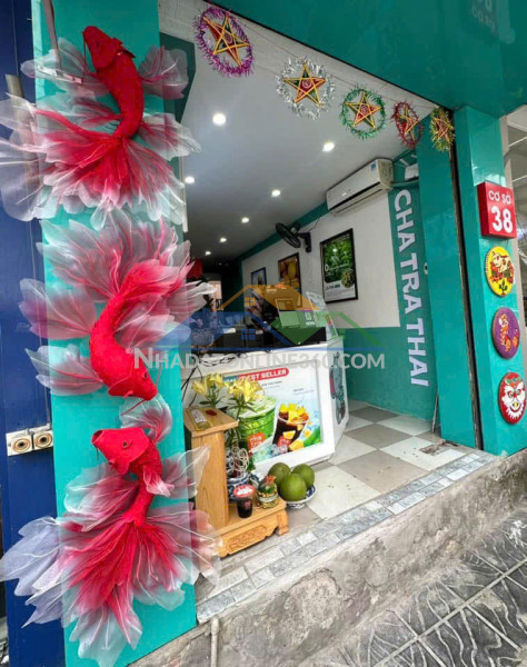 Sang nhượng toàn bộ cửa hàng trà sữa chatrathai – số 1 nguyễn an ninh, hà nội - giá 90tr