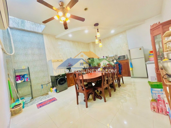 Bán nhà  đường số 8, tam phú, thủ đức, tp hcm. dt 120m2, 2 tầng, giá 7.58 tỷ, sổ hồng riêng.
