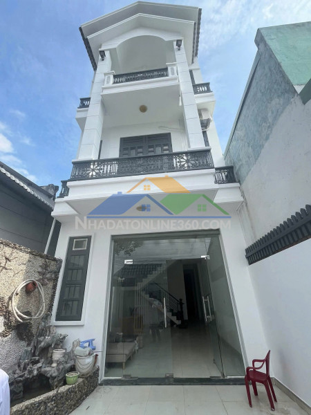 Bán nhà 1 trệt 2 lầu, 150m² tại khu phố 1, phường bình dương – tp. thủ dầu một, bình dương