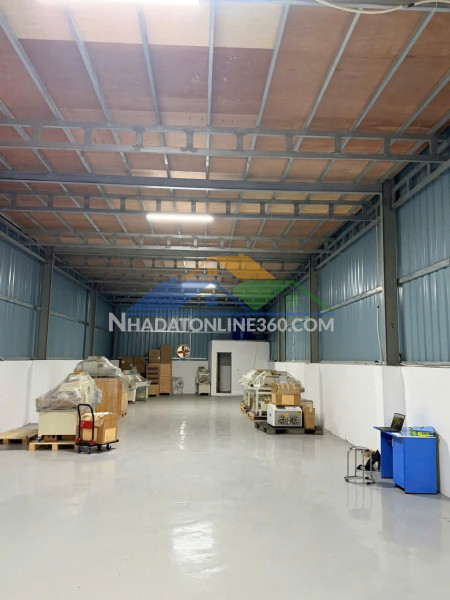 Giá tốt -  cho thuê xưởng 200m² – hồng hải, văn lâm, hưng yên