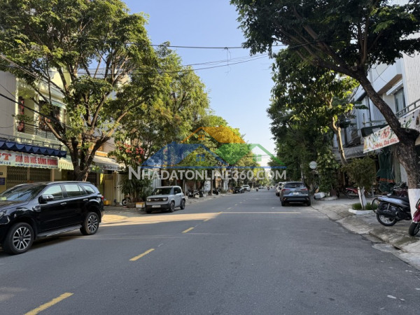 Bán đất huỳnh tấn phát, hải châu, 95m², đường 10m5, 3 mặt...