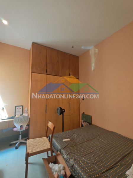 Bán nhà phi bình 7, 100m², 2 phòng ngủ, gần võ chí công, giá 4,9 tỷ