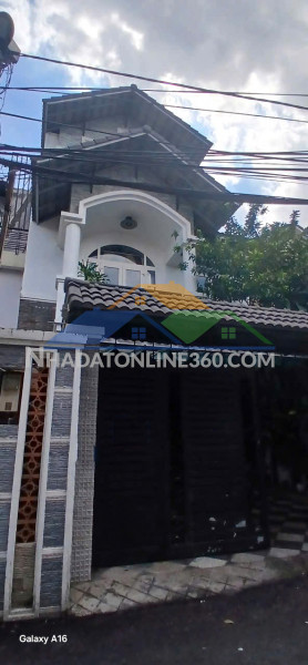 Biệt thự lê văn chí 7×20m, gần metro thủ đức, gara ô tô, 13...