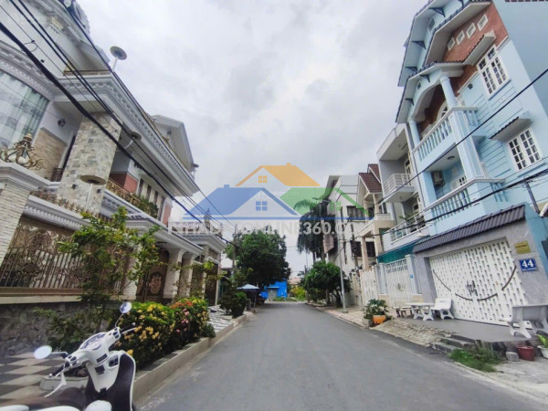 Khu vip q.1 mặt tiền kinh doanh đa ngành trung tâm quận 1 120m ngang khủng 5.2m 4 tầng btct