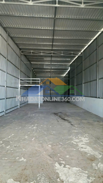 Cho thuê xưởng bà điểm – 156m² – chỉ 10 triệu/tháng quá rẻ