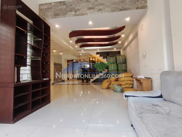 Bán nhà mặt tiền kdc bình hưng view sát công viên- 4 tầng , 6x18m, chỉ 13 tỷ