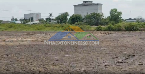 Chính chủ bán đất lý nhơn, cần giờ - sổ hồng riêng, pháp lý rõ, đón sóng hạ tầng khu vực