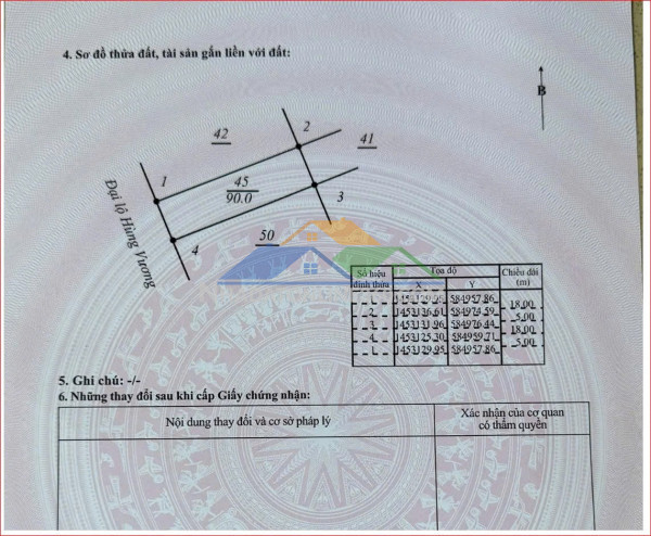 Đất đẹp -giá tốt -chính chủ cần bán đất mặt tiền đại lộ hùng vương,p.bình kiến, tp.tuy hòa, phú yên