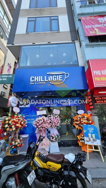 Sang nhượng quán trà sữa – 252 tây sơn, đống đa, hà nội