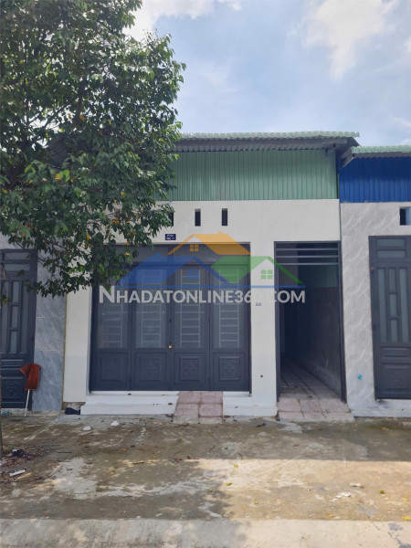 Dãy trọ mới 1kiot 4 phòng, 1ty3, cho thuê 10tr/tháng