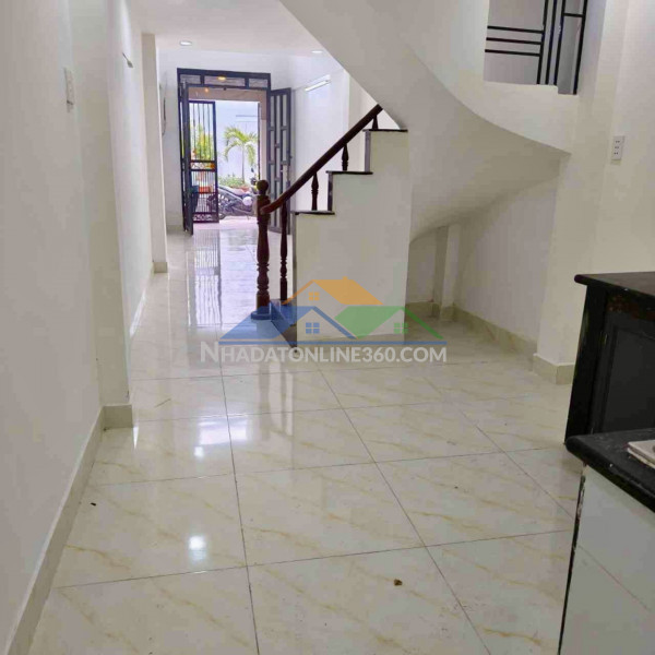 Bán nhà mặt tiền đường kdc 10m- phường 4 quận 8 – 36m2 – nhỉnh 4 tỷ- 0784968131